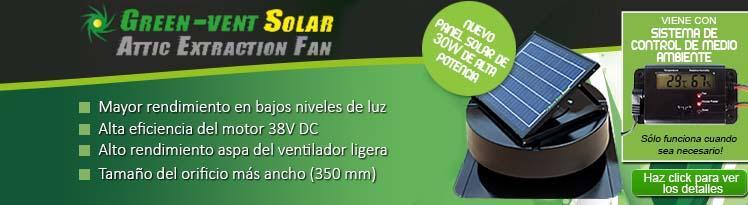 Green Vent-Solar