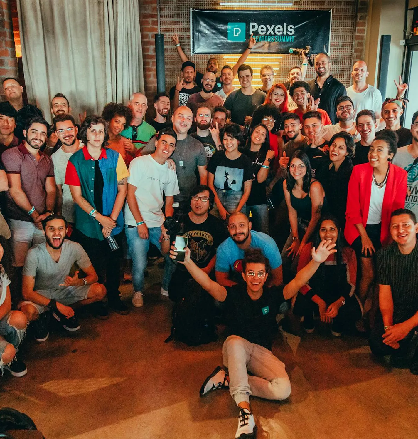 Company Group Photo