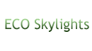 Eco Skylights eco skylights logo