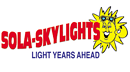 Sola Skylights sola skylights logo