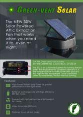 Green-vent 30W brochure