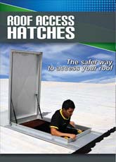 roof hatches brochure access