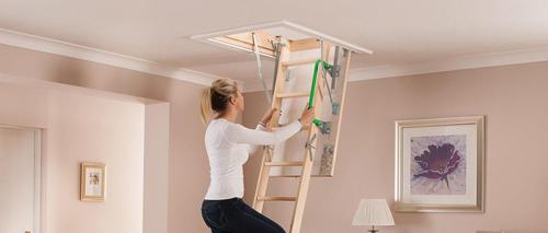 Attic Ladder