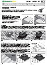 Green-Vent Solar Installation Guide 15W