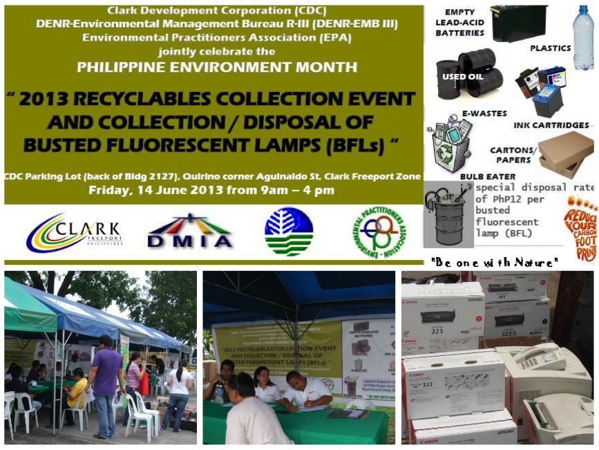 Recycling Event joined by SG Eco Recycling Event joined by SG Eco